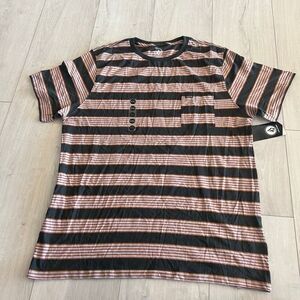 Volcom men’s striped shirt size XXL